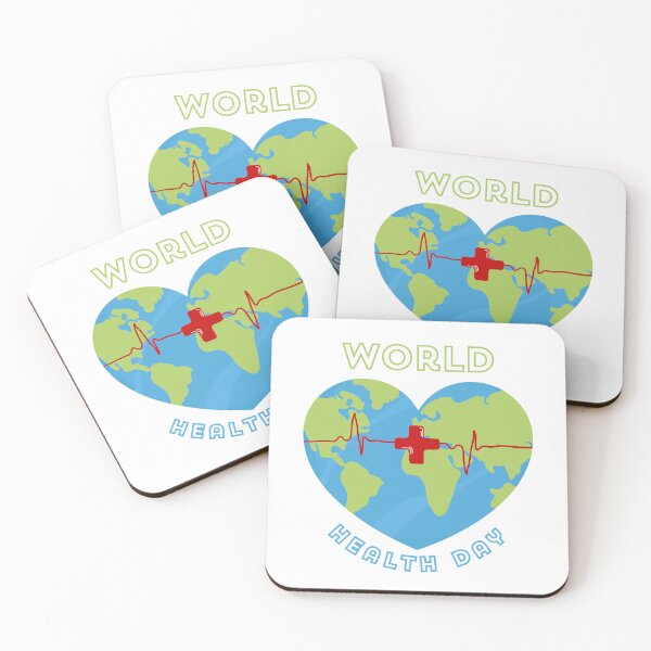 Item preview, World health day designed and sold by SWAR89.