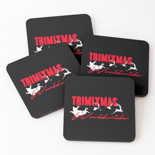 Item preview, Trimix Christmast designed and sold by MolatedCoffee.