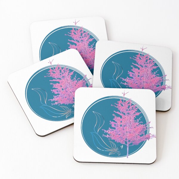 Item preview, Pink Tree designed and sold by DeiFiliaKata.