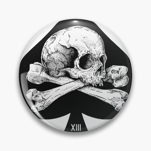 Item preview, Ace of Spades designed and sold by berger588.