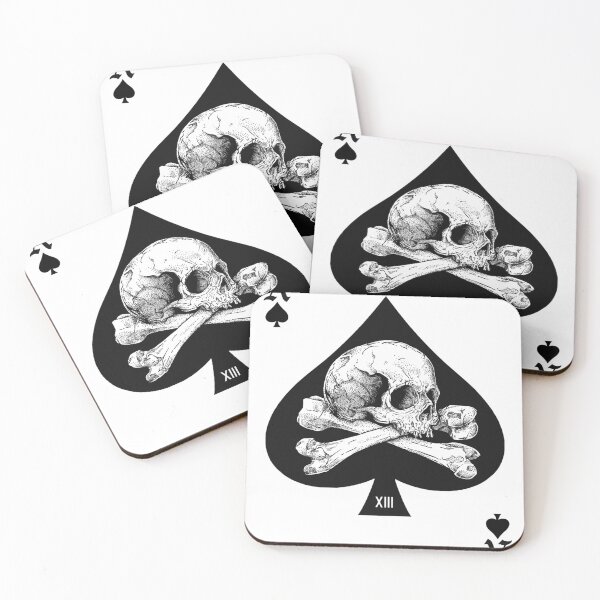 Item preview, Ace of Spades designed and sold by berger588.