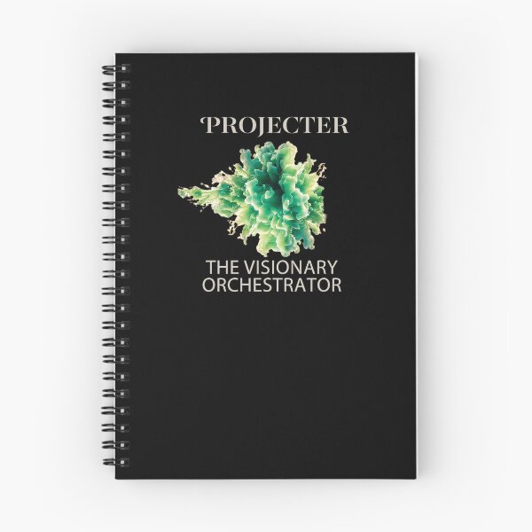 Item preview, Projector Human Design on DARK designed and sold by JacsDesigns.