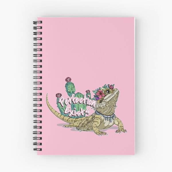 Item preview, Beautiful Bearded Dragon with Diamonds and Cactus Text designed and sold by iduzarts.