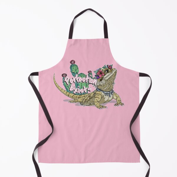 Item preview, Beautiful Bearded Dragon with Diamonds and Cactus Text designed and sold by iduzarts.