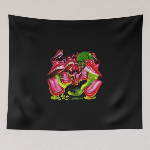 Item preview, Trippie Redd - MISS THE RAGE designed and sold by Marcellinom.
