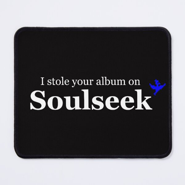 Item preview, I stole your album on Soulseek Filesharing What CD  designed and sold by ez-does-it.
