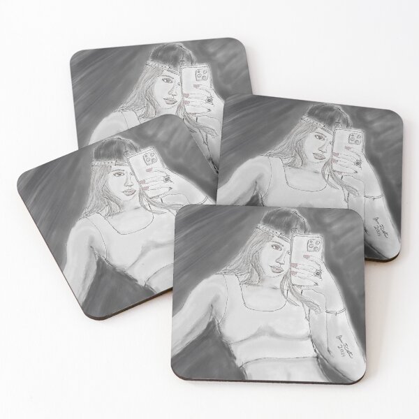 Item preview, Pop Star/Dancer designed and sold by Caterino Books and Art.