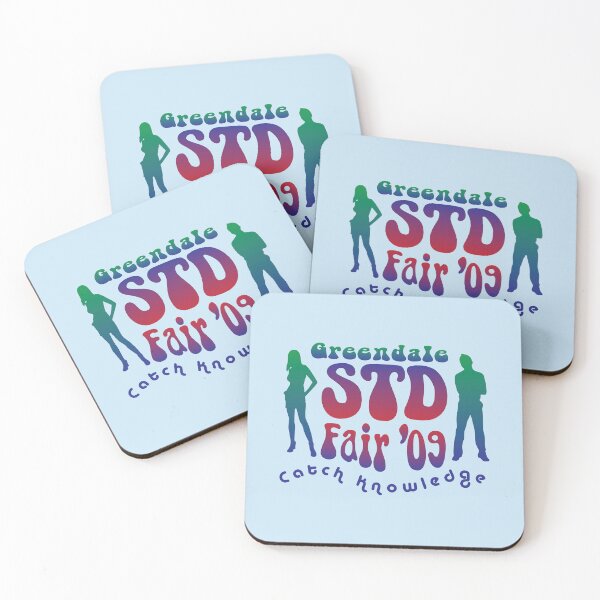 Item preview, Greendale Community College STD Fair designed and sold by huckblade.
