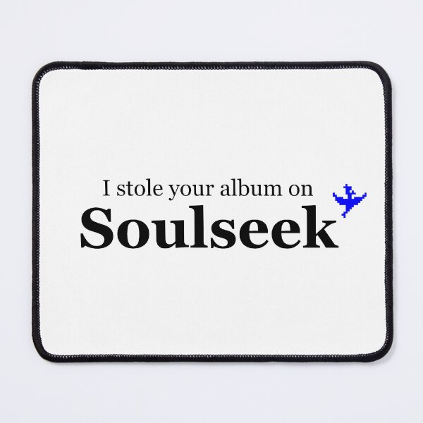 Item preview, I stole your album on Soulseek  designed and sold by ez-does-it.