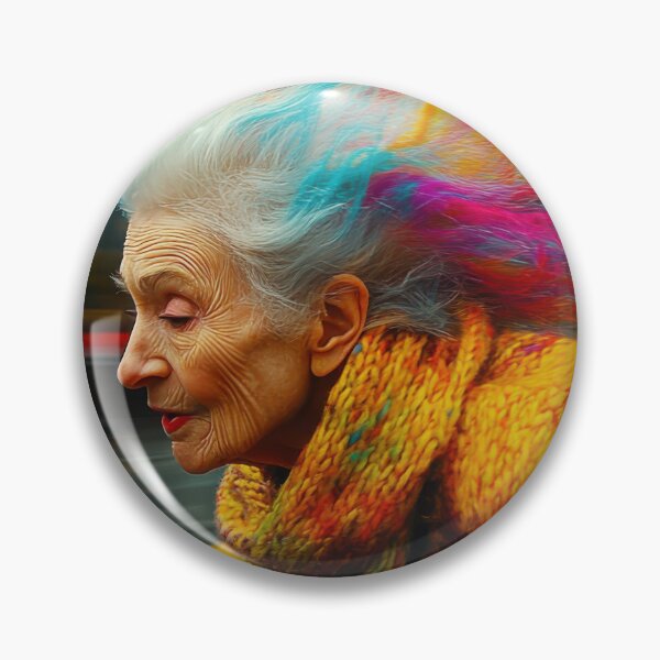 Item preview, VIBRANT WINDS OF FREEDOM designed and sold by ArtbyRolleen.