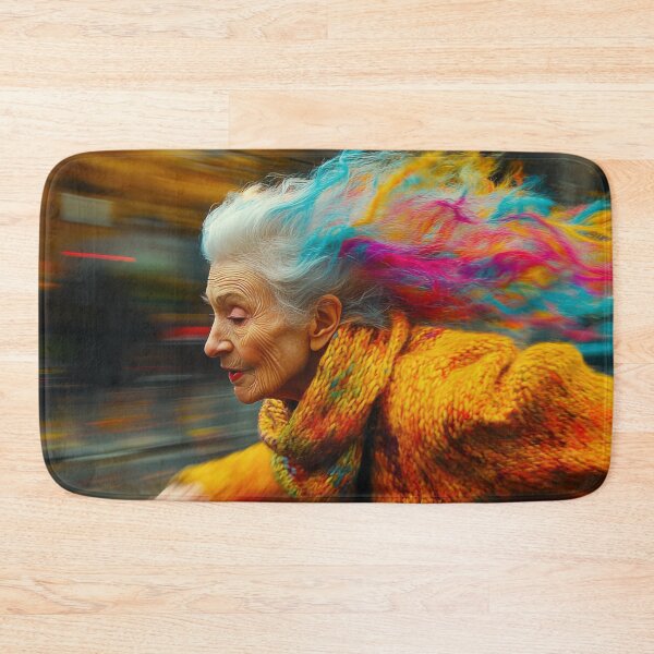 Item preview, VIBRANT WINDS OF FREEDOM designed and sold by ArtbyRolleen.