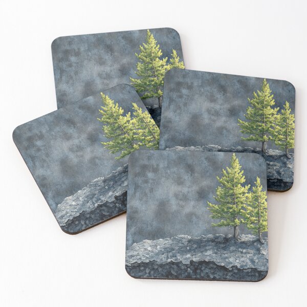 Item preview, EDGE OF RESILIENCE designed and sold by ArtbyRolleen.