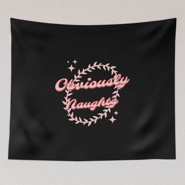 Item preview, Obviously Naughty designed and sold by S Diaz.