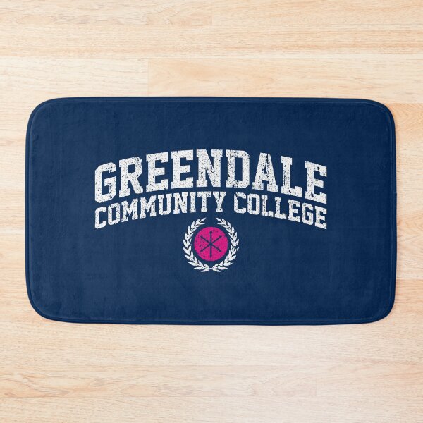 Item preview, Greendale Community College designed and sold by huckblade.