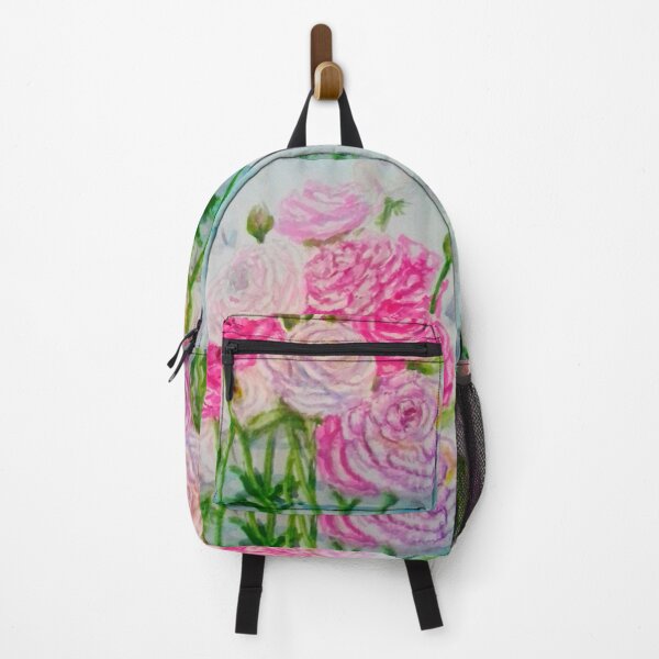 Item preview, Watercolors Pink florals designed and sold by happiartworks .