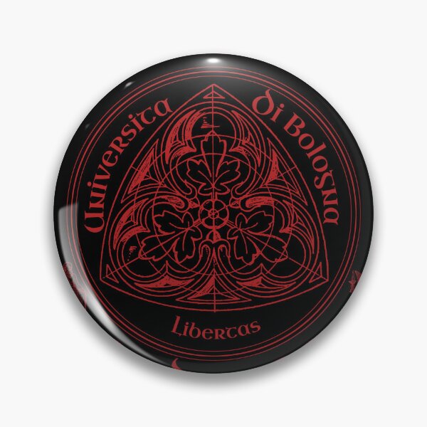 Item preview, First Medieval University - The University of Bologna designed and sold by EmersionPrints.