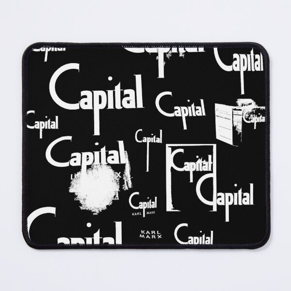 Item preview, Capital Karl Marx Communism Communist Marxist Marxism Socialist Socialism designed and sold by ez-does-it.