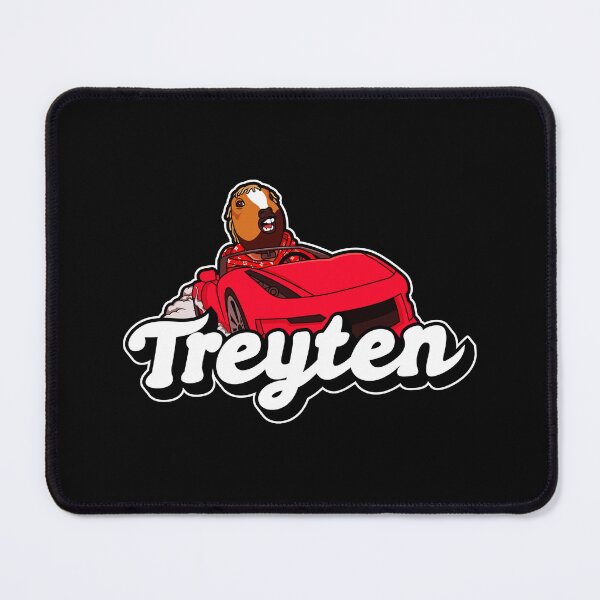 Item preview, Car White - Treyten designed and sold by MolatedCoffee.