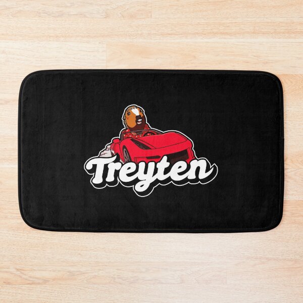 Item preview, Car White - Treyten designed and sold by MolatedCoffee.