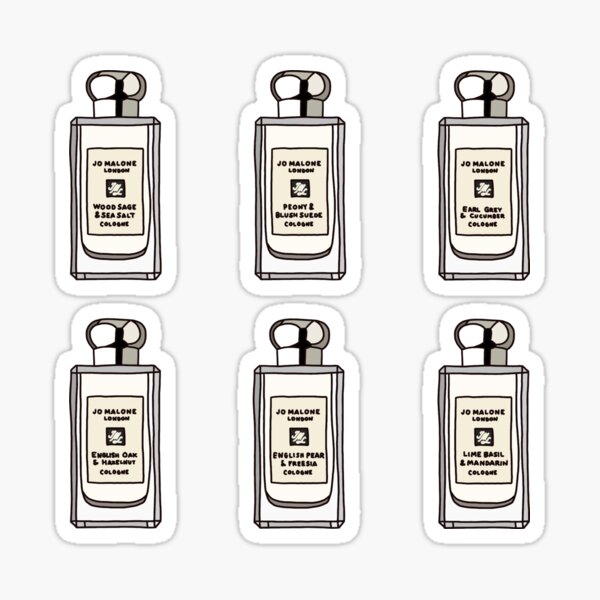 Artikel-Vorschau von Jo Malone Parfüm, designt und verkauft von lalashellsArt.