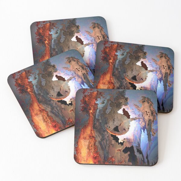 Item preview, Une lune pas comme les autres designed and sold by ArtistePuguess.