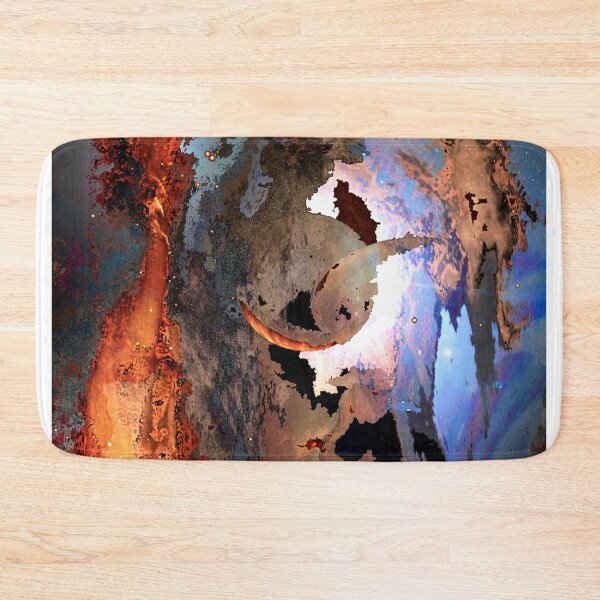 Item preview, Une lune pas comme les autres designed and sold by ArtistePuguess.
