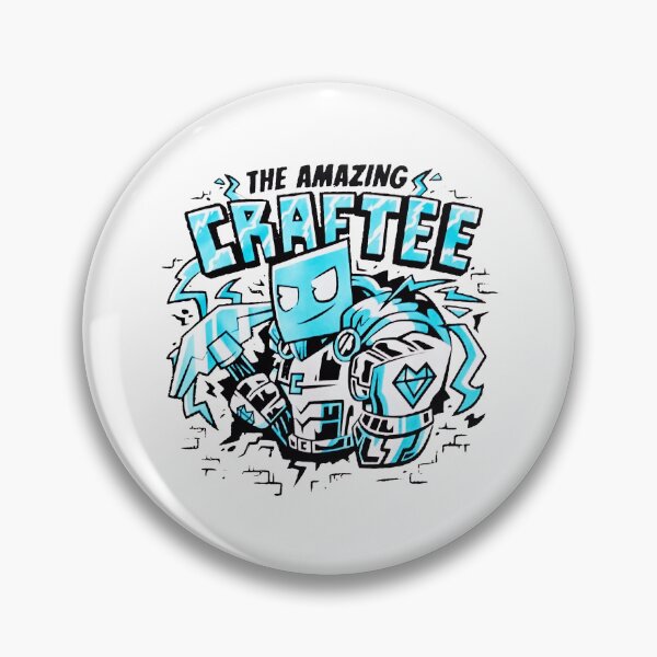 Item preview, Craftee Gaming - The Amazing designed and sold by ronaldomelo.