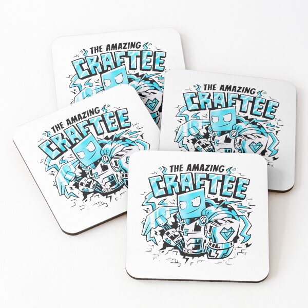 Item preview, Craftee Gaming - The Amazing designed and sold by ronaldomelo.
