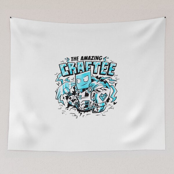 Item preview, Craftee Gaming - The Amazing designed and sold by ronaldomelo.