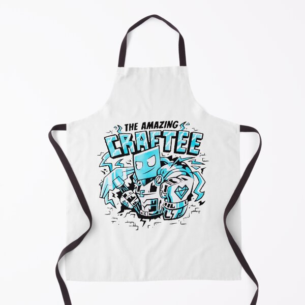 Item preview, Craftee Gaming - The Amazing designed and sold by ronaldomelo.