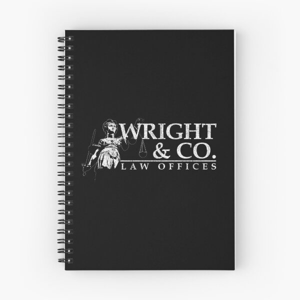 Item preview, Wright & Co. Law Offices designed and sold by huckblade.