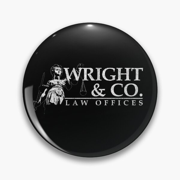 Item preview, Wright & Co. Law Offices designed and sold by huckblade.