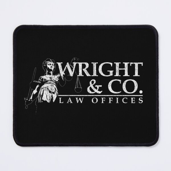Item preview, Wright & Co. Law Offices designed and sold by huckblade.