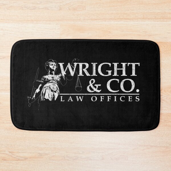 Item preview, Wright & Co. Law Offices designed and sold by huckblade.