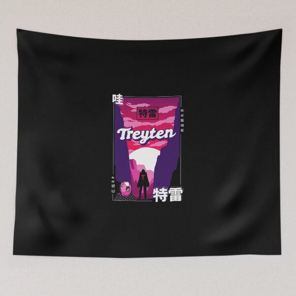 Item preview, Treyten designed and sold by MolatedCoffee.