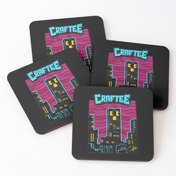 Item preview, Craftee Gaming designed and sold by ronaldomelo.