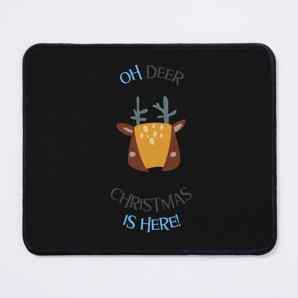 Item preview, Oh Deer Christmas is Here designed and sold by S Diaz.