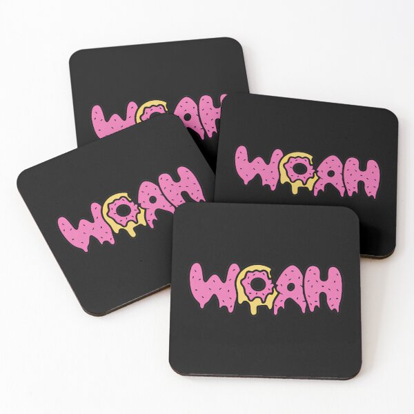 Item preview, Treyten Woah designed and sold by MolatedCoffee.