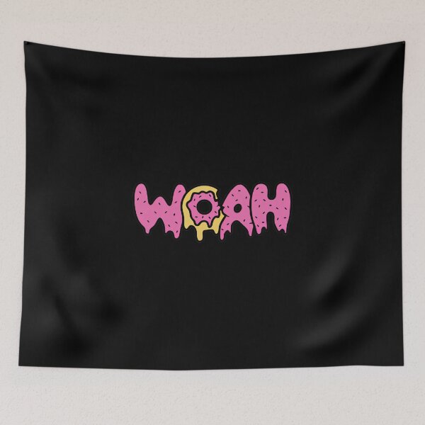 Item preview, Treyten Woah designed and sold by MolatedCoffee.
