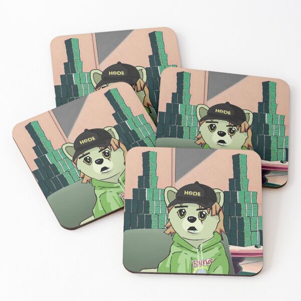 Item preview, ber x cryptomemehoe designed and sold by bersolcoin.