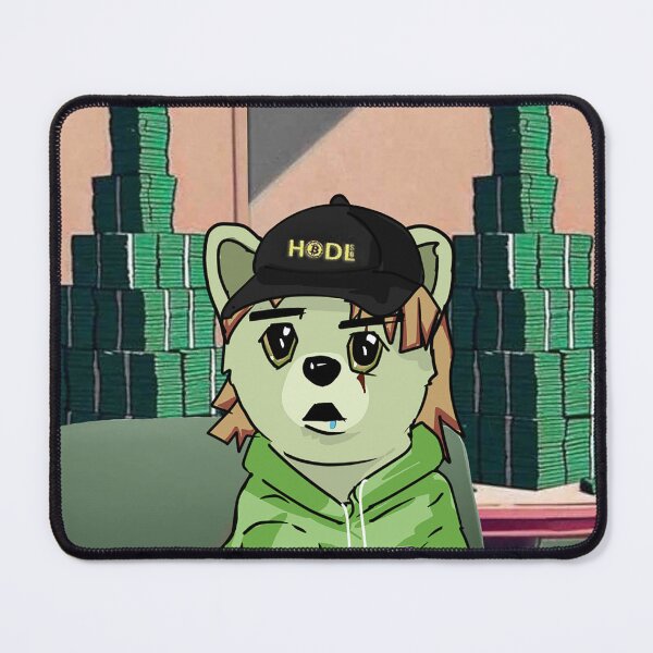 Item preview, ber x cryptomemehoe designed and sold by bersolcoin.