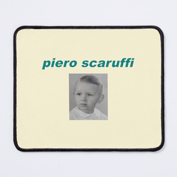 Item preview, Piero Scaruffi Music Critic /mu/ 4chan designed and sold by ez-does-it.