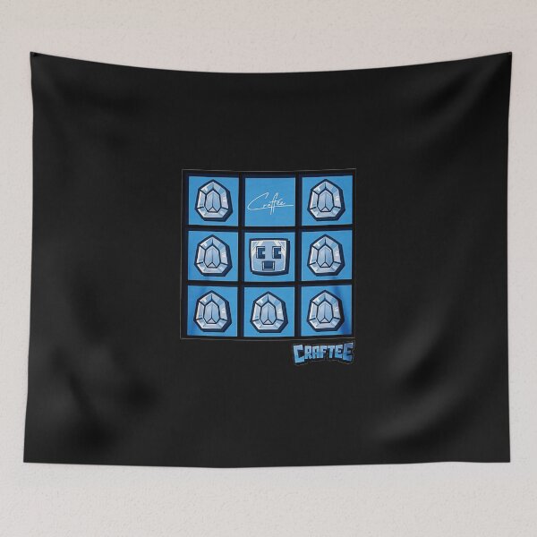 Item preview, Craftee Gaming designed and sold by ronaldomelo.