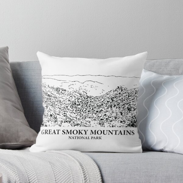 Item preview, Great Smoky Mountains National Park designed and sold by Lakeric.