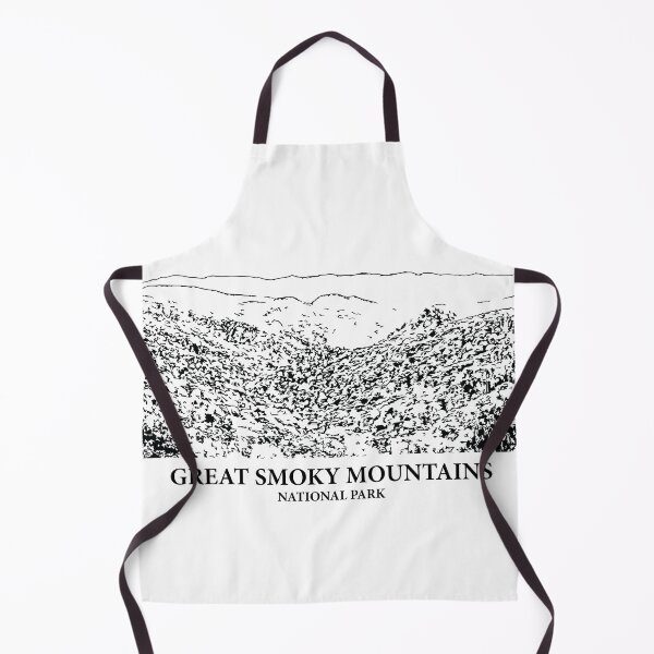 Item preview, Great Smoky Mountains National Park designed and sold by Lakeric.
