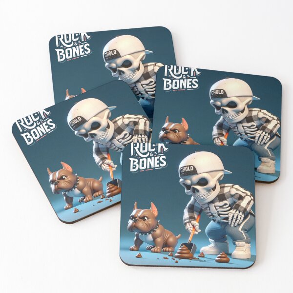 Item preview, Rock n Bones 2 designed and sold by MBA.