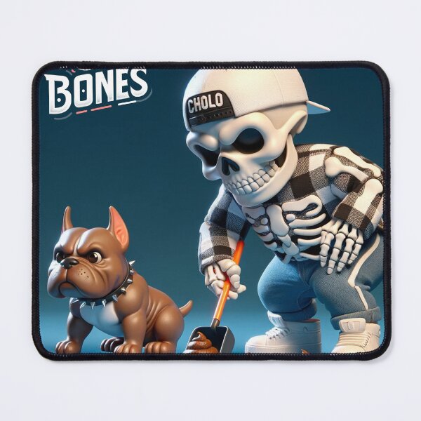 Item preview, Rock n Bones 2 designed and sold by MBA.