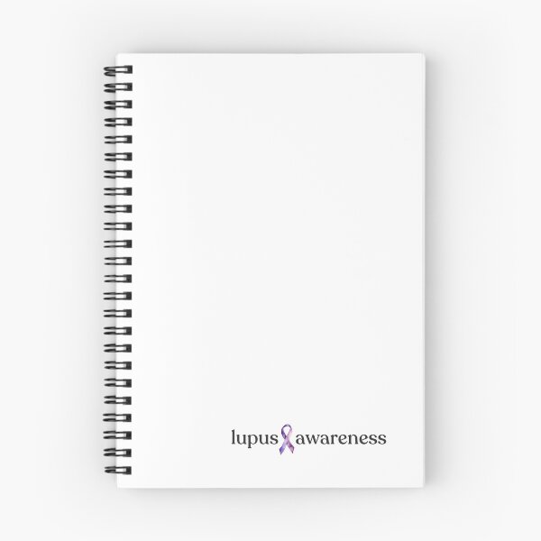 Item preview, Lupus Awareness Purple Ribbon Sticker designed and sold by brookehend.
