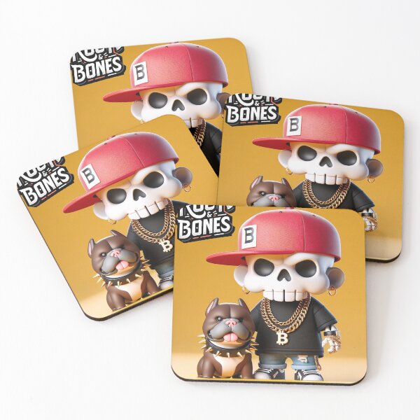 Item preview, Rock n Bones 3 designed and sold by MBA.