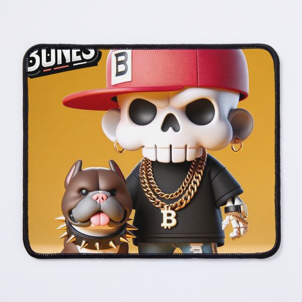 Item preview, Rock n Bones 3 designed and sold by MBA.